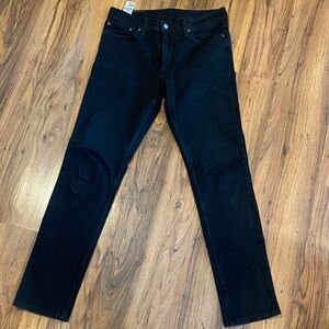 Levi's Men's Black Jeans